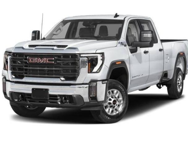 GMC SIERRA HD 2024 1GT49PEY8RF143237 image